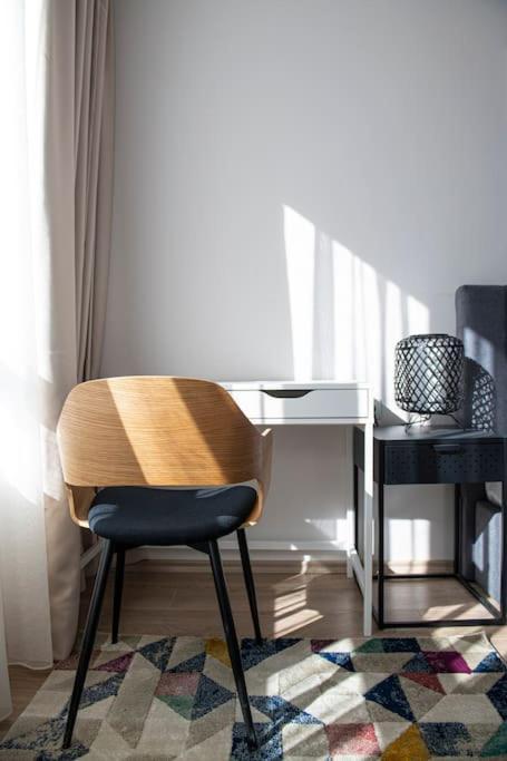 Madrid: A Modern 2-Bedroom Apartment With Parking Sofia Extérieur photo