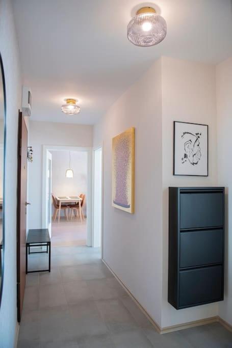 Madrid: A Modern 2-Bedroom Apartment With Parking Sofia Extérieur photo