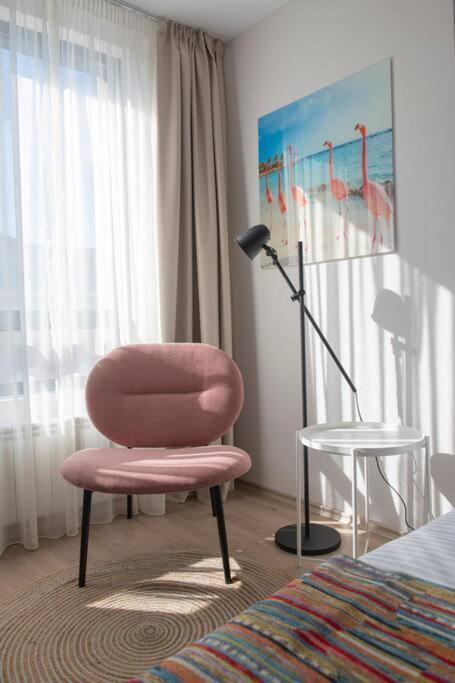 Madrid: A Modern 2-Bedroom Apartment With Parking Sofia Extérieur photo