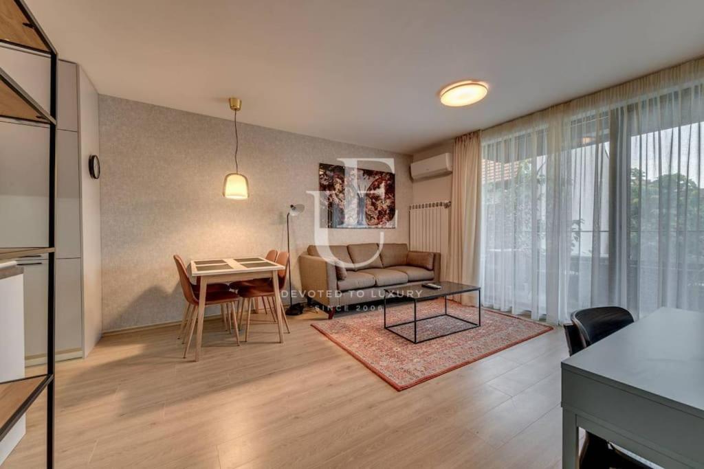 Madrid: A Modern 2-Bedroom Apartment With Parking Sofia Extérieur photo
