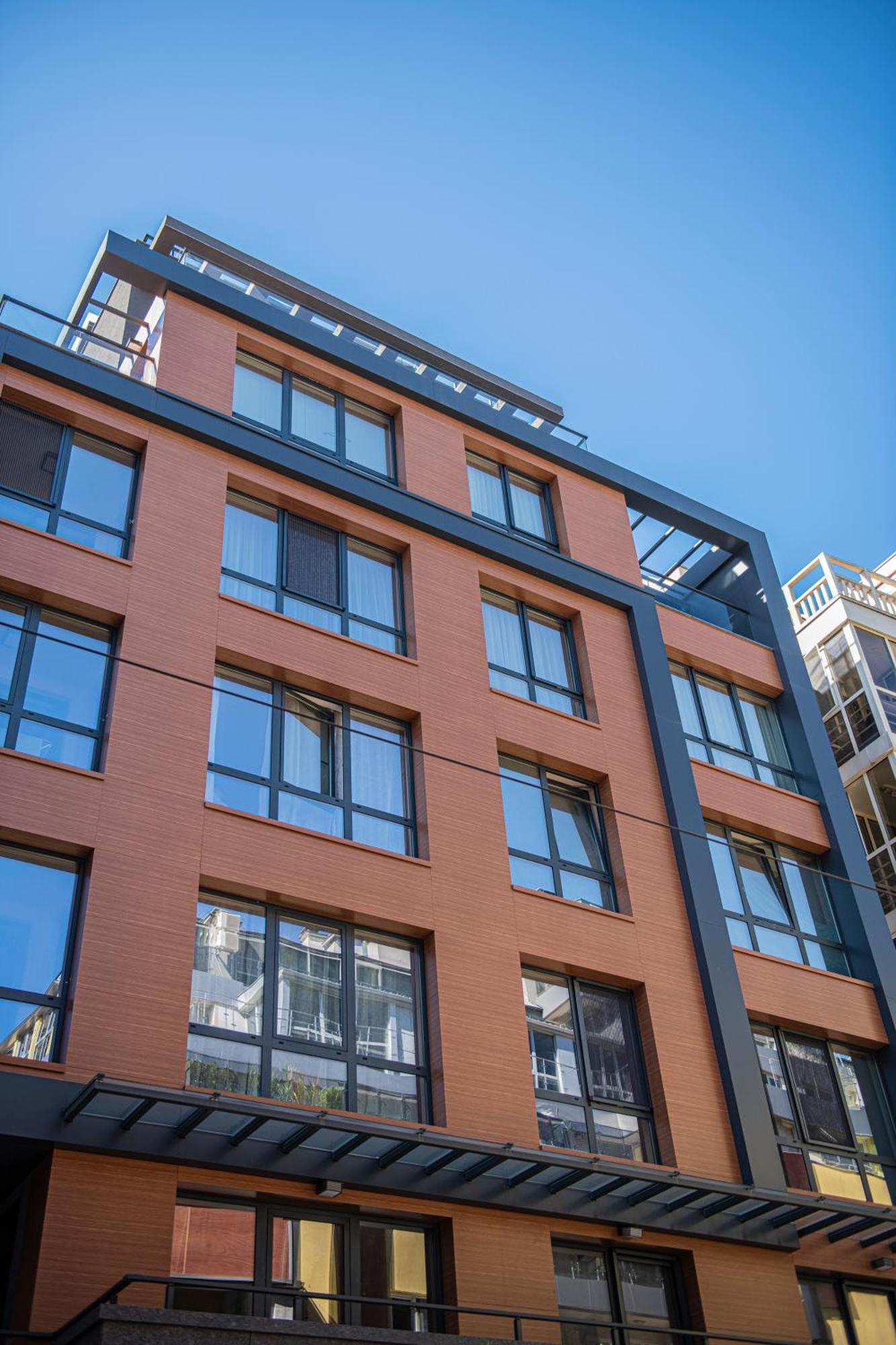 Madrid: A Modern 2-Bedroom Apartment With Parking Sofia Extérieur photo